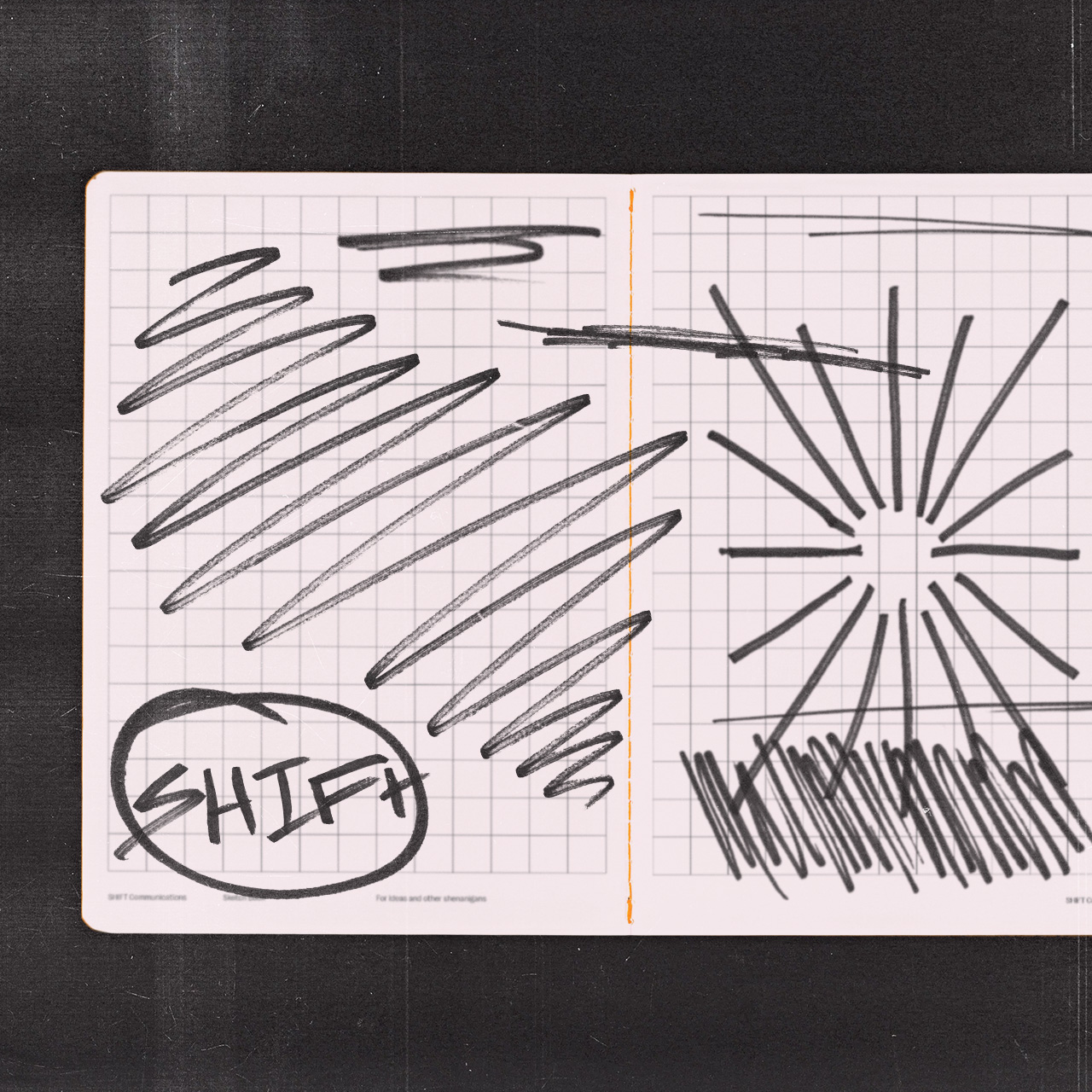 SHIFT_Sketchbook